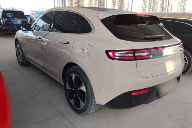 Used Hima AITO M5 2022 Pure Electric Rear-Drive Standard Edition
