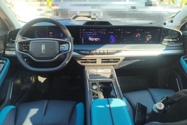 Used Lincoln Z 2024 2.0T Two-Wheel Drive Prestige Hybrid Version