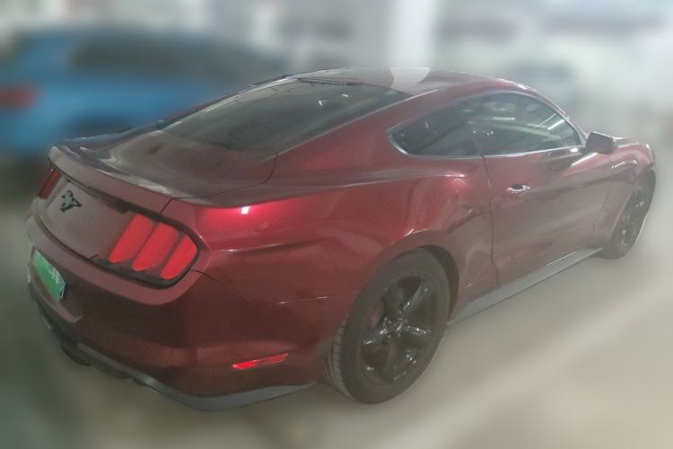Used Ford Mustang 