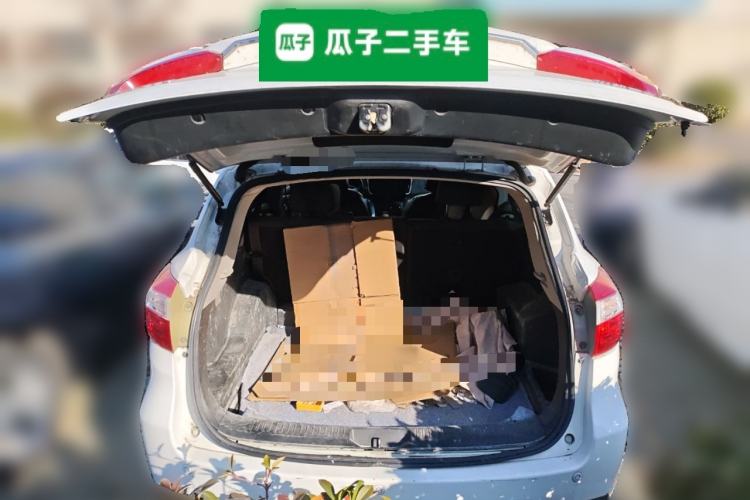 Used Venucia T70 2015 2.0L Manual RuiQu Version