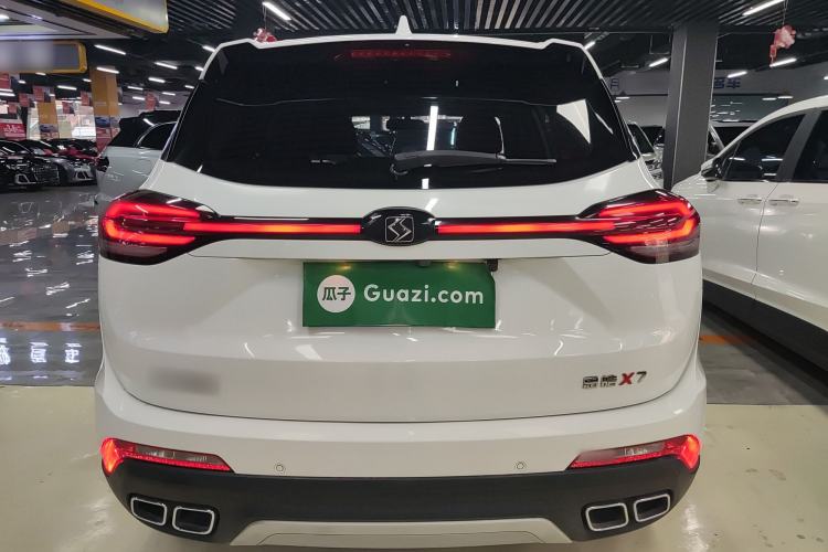 Used SOL X7 2021 1.5T Luxury Model
