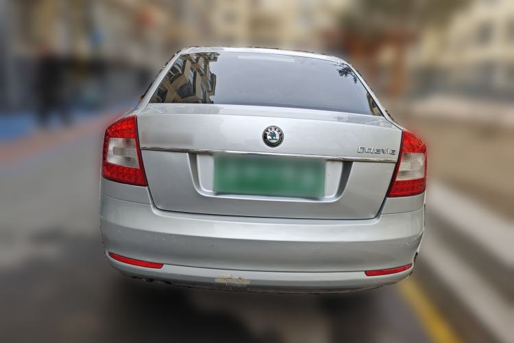 Used Skoda Octavia 2010 1.4TSI DSG Yijun Edition
