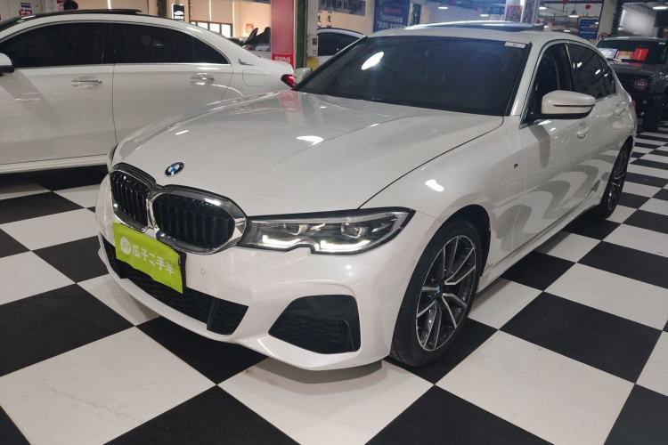 Used BMW 3 Series 2020 320Li M Sport Package
