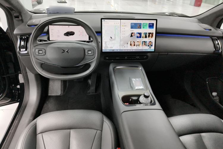 Used XPeng P7+ 2024 Long-Range Max
