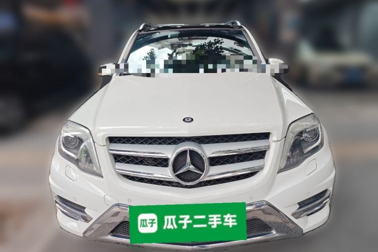 Used Mercedes-Benz GLK-Class 2015 GLK 260 4MATIC Fashion Edition Ultimate Version
