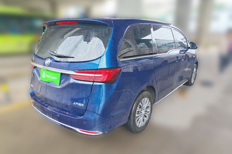 Used Buick GL8 2023 Land Executive Class Smart Enjoyment Model