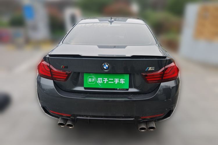 Used BMW 4 Series 2019 425i M Sport Package
