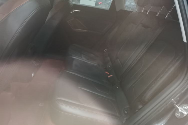 Used Audi Q3 2021 35 TFSI Fashionable and Elegant Model