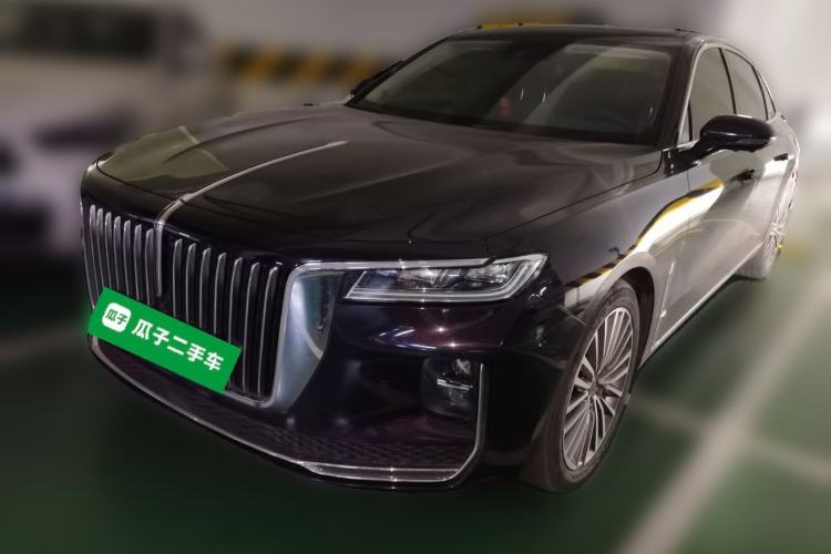 Used Hongqi H9 2020 2.0T Smart Connect Flagship Edition