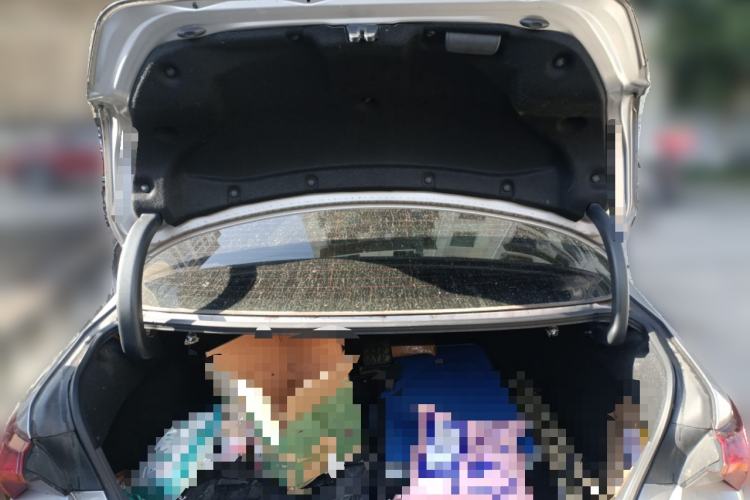 Used Toyota Avalon 2019 2.0L Luxury Edition China VI Standard