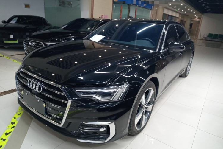 Used Audi A6L 2023 45 TFSI quattro Prestige Dynamic Edition