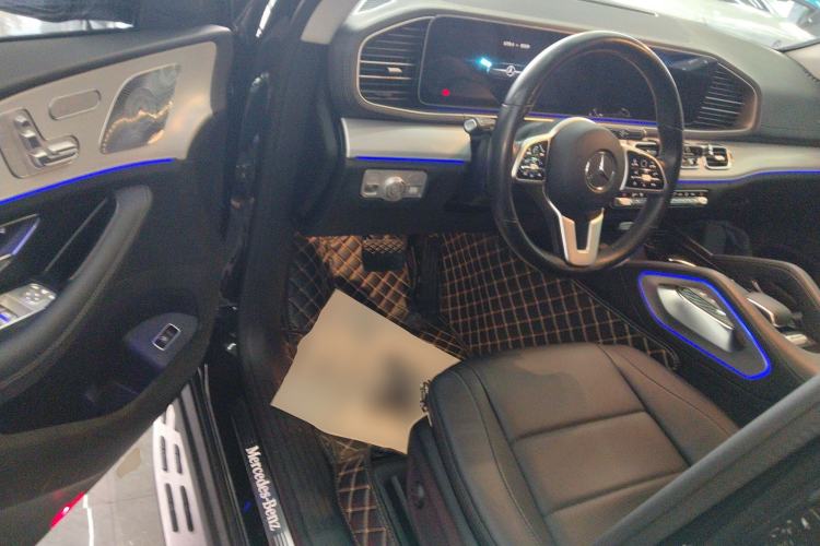 Used Mercedes-Benz GLE Coupe 2020 GLE 350 4MATIC Coupe SUV Luxury Model
