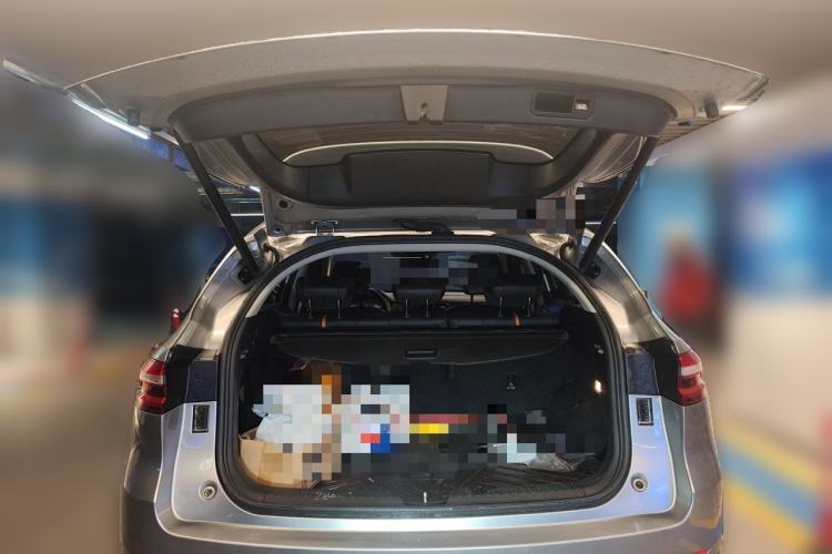 Used Haval F7 2021 2.0T Two-Wheel Drive i-Van