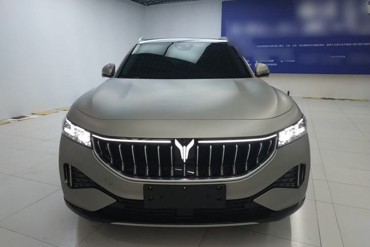 Used VOYAH FREE 2023 Four-Wheel Drive Extended-Range Model with Ultra-Long Range
