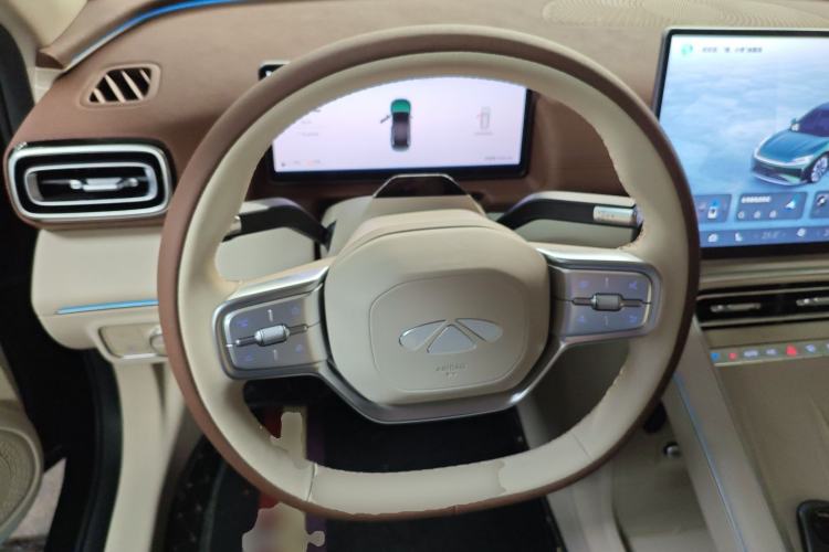 Used Chery Fulwin A9L 2025 Model, Four-Wheel Drive High-Energy Peak Edition