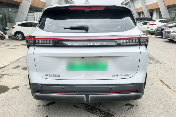 Used JETOUR Shanhai L7 2024 1.5T 120km ULTRA 7-Seater
