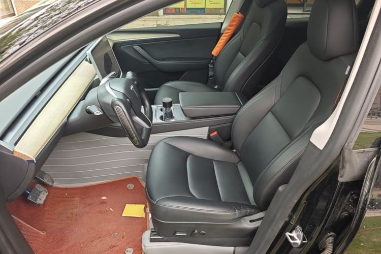 Used Tesla Model Y 2022 Revised Version Rear-Wheel Drive
