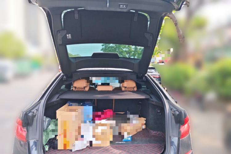 Used BMW 6 Series GT 2019 630i M Sport Package
