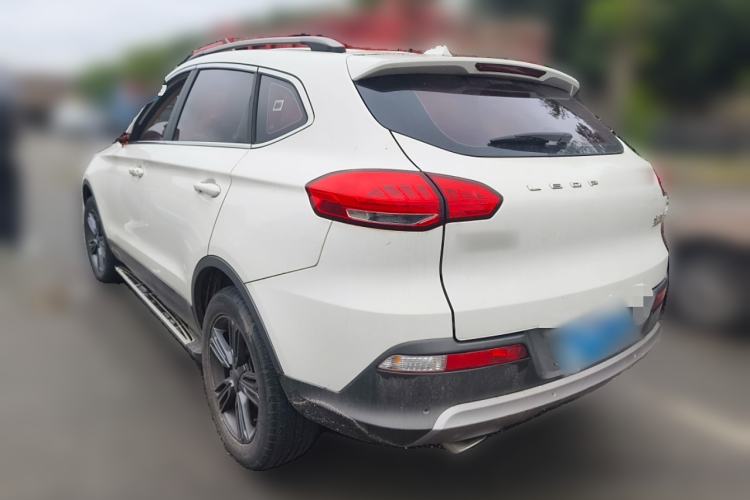 Used Leopaard CS10 2017 2.0T Automatic Urban Version
