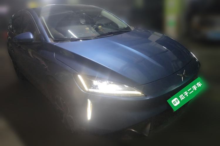 Used XPeng G3 2020 520 Enjoyment Edition Front Right 45 Deg