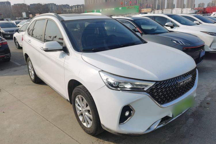 Used Haval M6 2021 PLUS 1.5T DCT Luxury Smart Connectivity Model