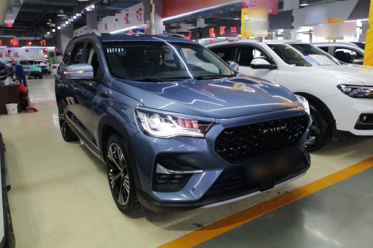 Used JETOUR X90 2020 1.6T DCT Shadow Edition 5 Seats
