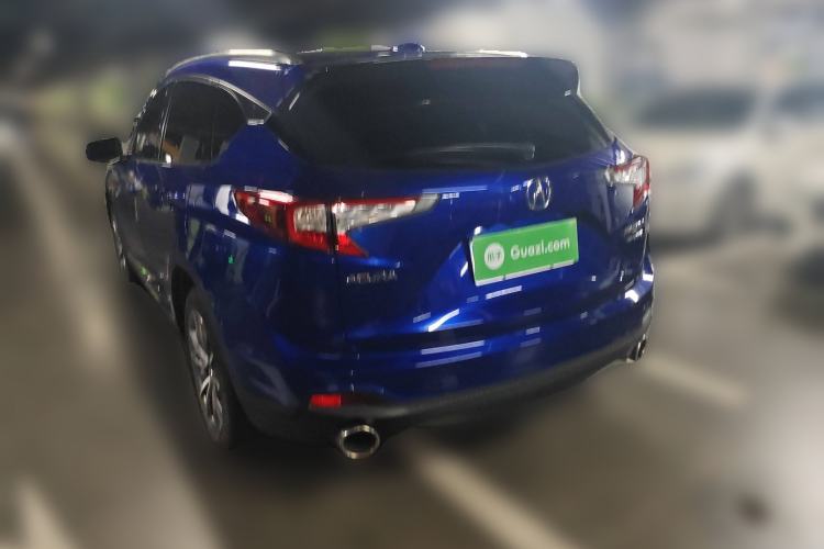 Used Acura RDX 2019 2.0T Smart Enjoyment Version SH-AWD China V Standard