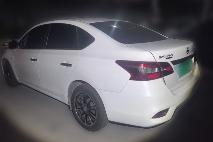 Used Nissan Sylphy 2019 Classic 1.6XE CVT Comfort Edition