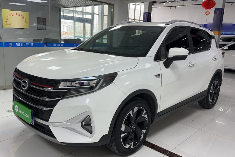 Used GAC Trumpchi GS3 2022 POWER 270T Automatic Luxury Edition