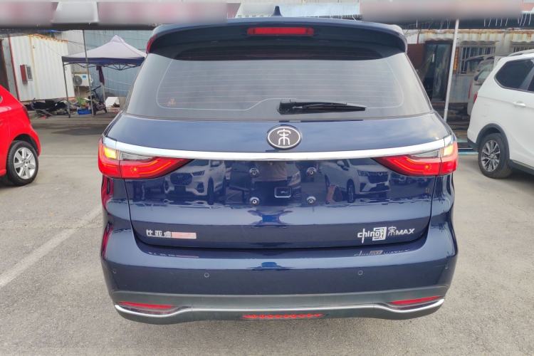 Used BYD Song MAX 2017 1.5T Automatic Smart Connect Elite 7-Seater

