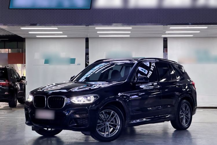 Used BMW X3 2021 Facelift xDrive28i M Sport Package