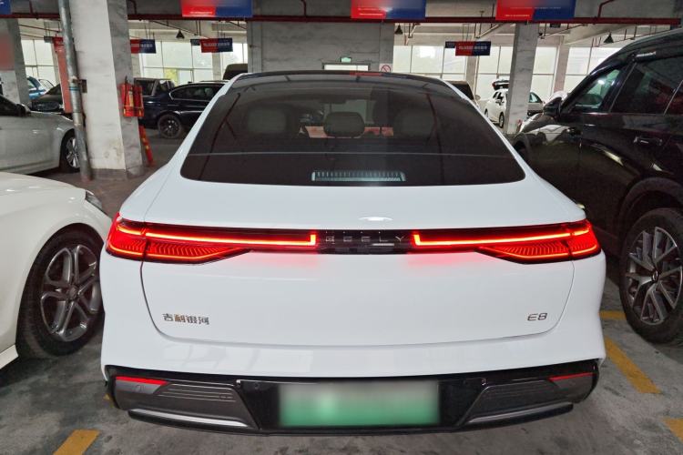 Used Geely Galaxy E8 2024 550 km Range Rear-Drive MAX