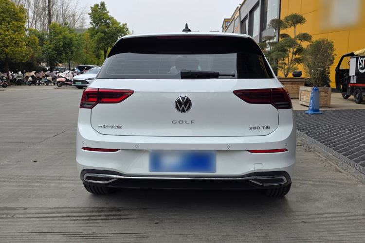 Used Volkswagen Golf 2021 280TSI DSG Pro Exterior 2