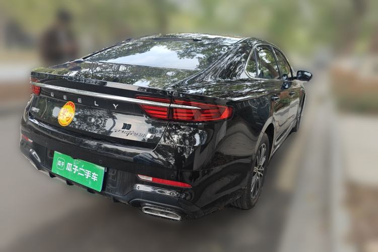 Used Geely Auto Preface 2026 Model Oriental Yao 1.5TD Fuyao Edition