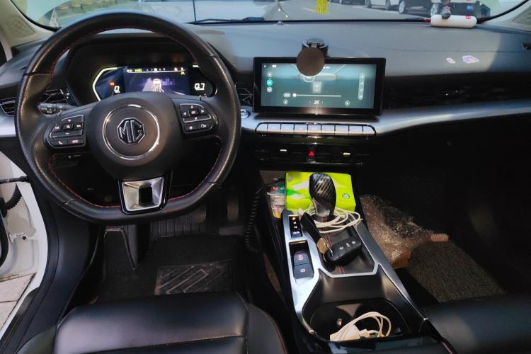 Used MG 5 2022 180 DVVT CVT Youth Flagship Edition