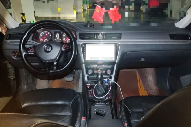 Used Volkswagen Passat 2017 330TSI DSG Luxury Edition
