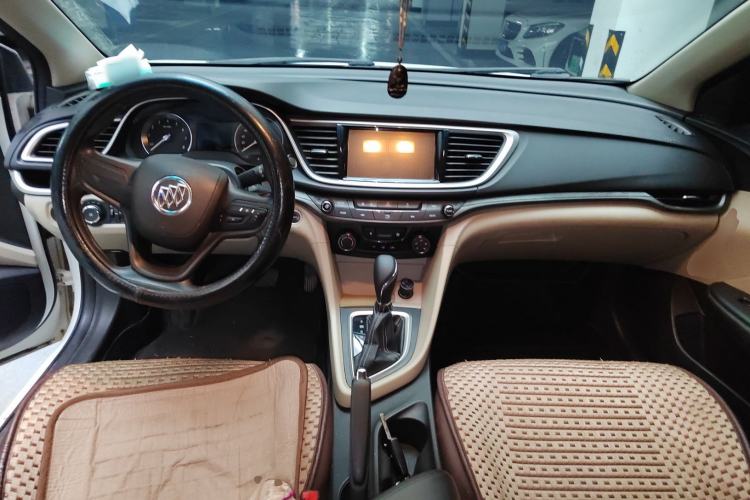 Used Buick GT 2015 15N Automatic Elite Version