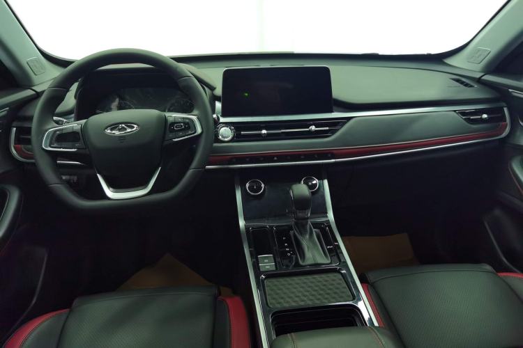 Used Chery Tiggo 5x 2022 Superhero Edition 1.5L CVT Fashion Model