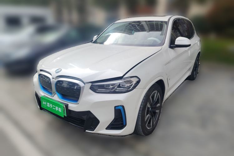 Used BMW iX3 2022 Leading Model