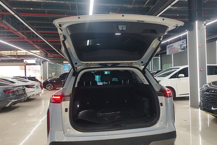 Used Chery Explore 06 2024 Urban Edition 1.6T Two-Wheel Drive Luxury Trunk