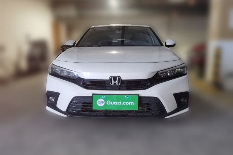 Used Honda Civic 2022 240TURBO CVT Dynamic Control Version
