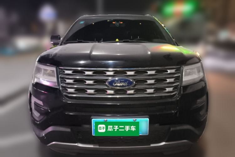 Used Ford Explorer 2017 2.3T Fashion Edition