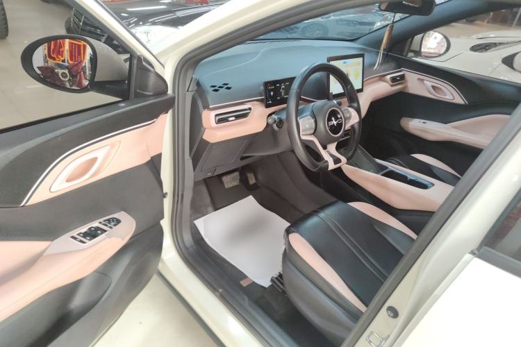 Used BYD Seagull 2023 Free Edition