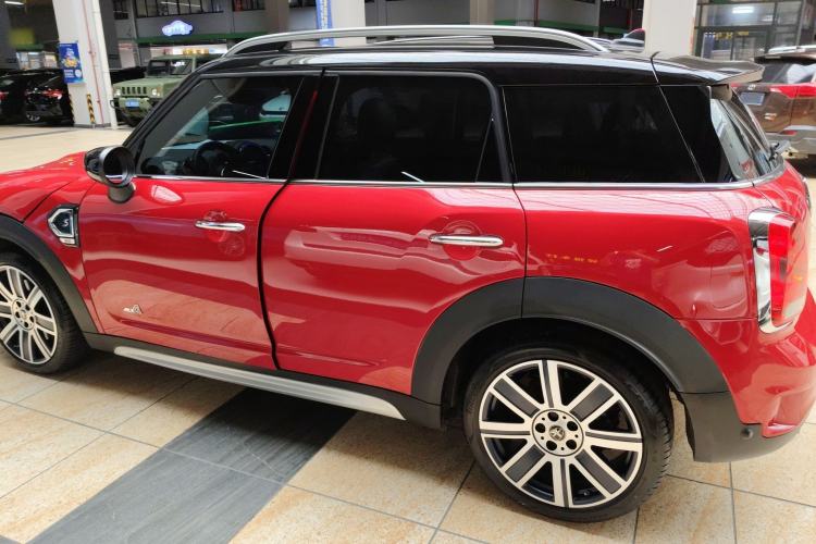 Used MINI Countryman 2019 2.0T COOPER S ALL4 Artist