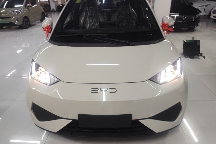 Used BYD Seagull 2025 Intelligent Driving Version 305 km Dynamic Edition Front