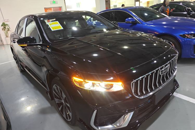 Used Geely Auto Preface 2026 Model Oriental Yao 1.5TD Kunlun Edition