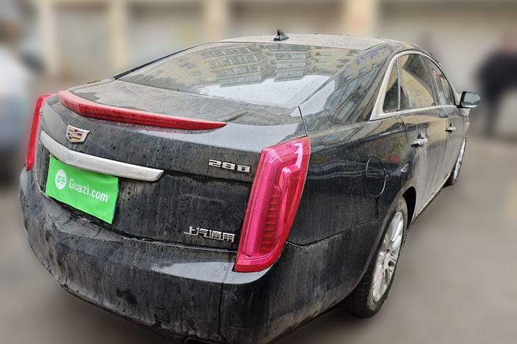 Used Cadillac XTS 2016 28T Tech Edition