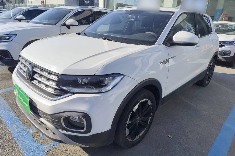 Used Volkswagen Tacqua 2021 200TSI DSG JoyConnect Edition