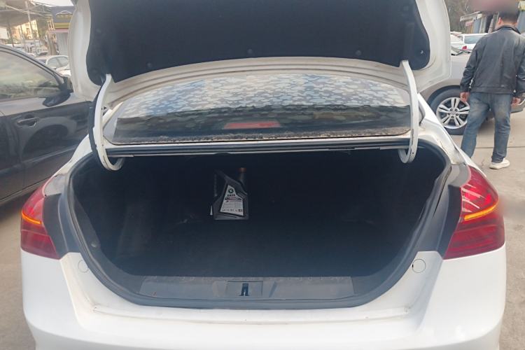 Used Geely Auto Emgrand 2018 1.5L CVT Upward Connect Edition
