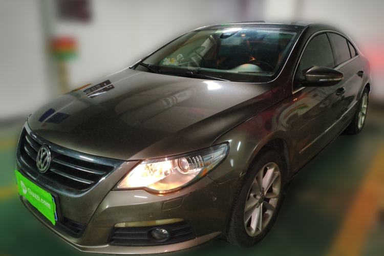 Used Volkswagen FAW-Volkswagen CC 2011 2.0 TSI Ultimate Edition